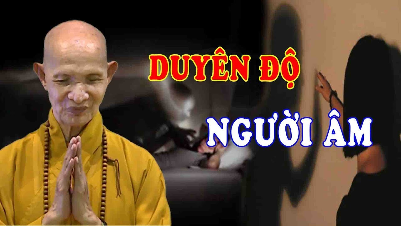 Người Âm Cần Chúng Ta Tu Giúp Họ  - Chuyện Tâm Linh HT Thích Giác Hạnh Mới Nhất 2026