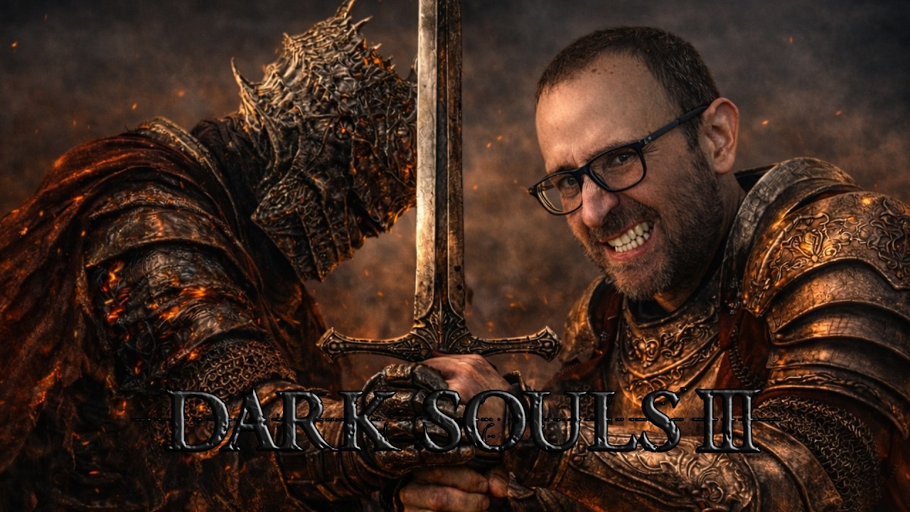 🕹️סטרים | דארק סולס 3 פרק 13 סיבוב בחוץ + הרמאי 3 Dark Souls
