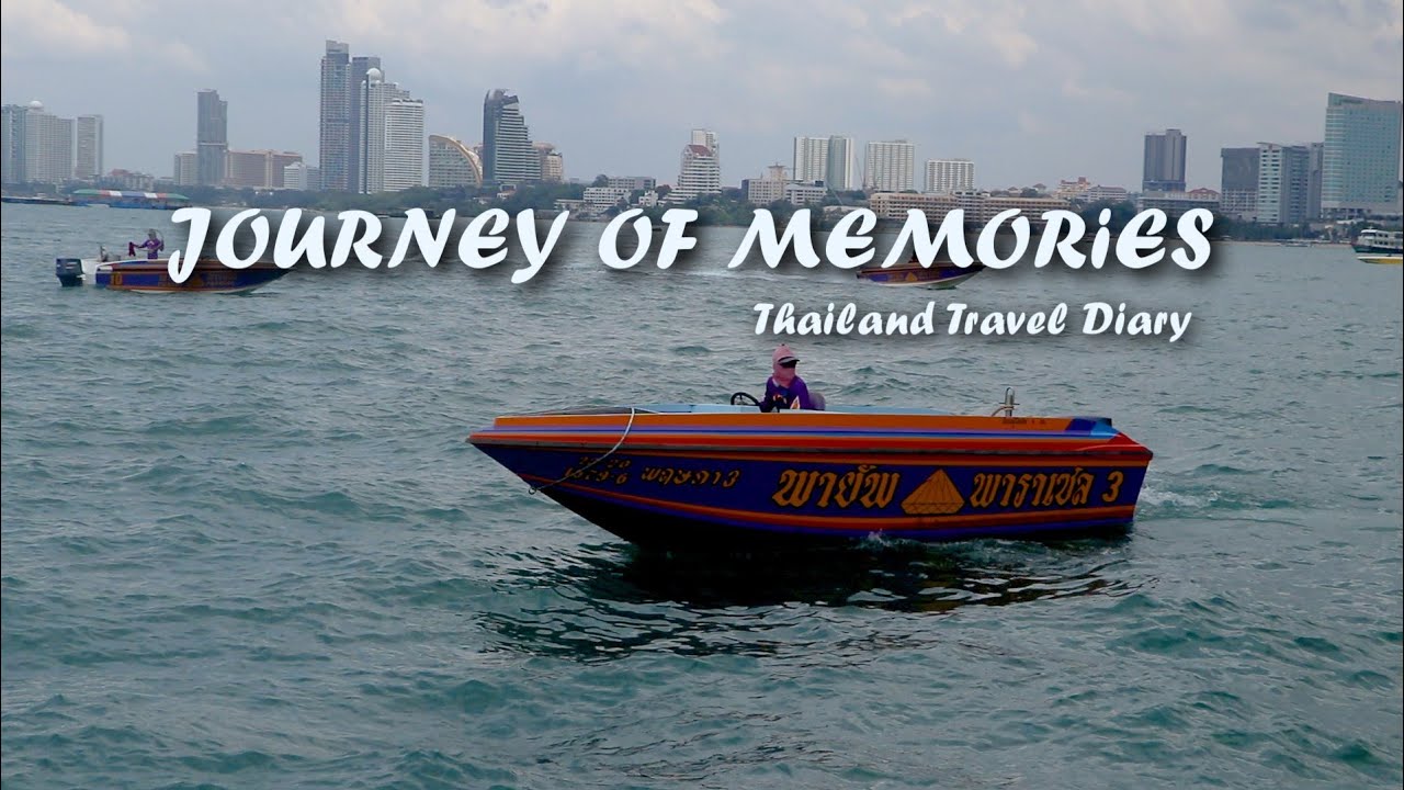 Journey Of Memories // Thailand Travel Diary // Lee Shaan Ramy