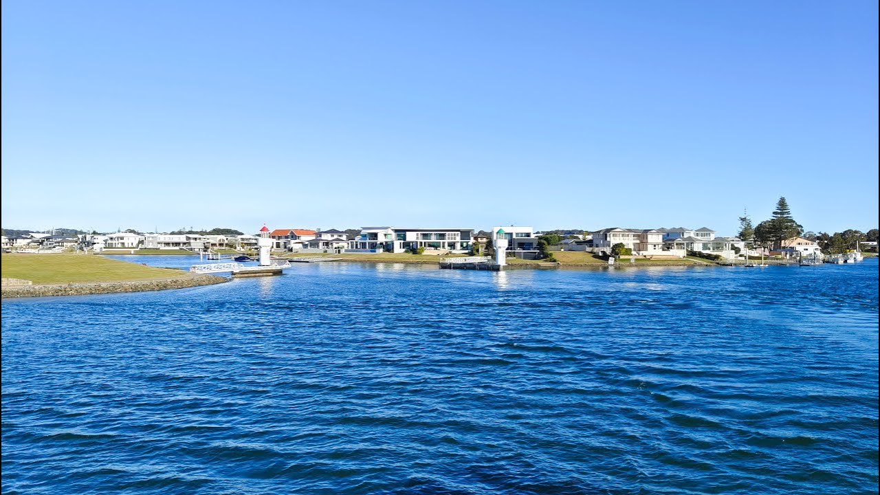 Hastings River Cruise - Port Macquarie NSW