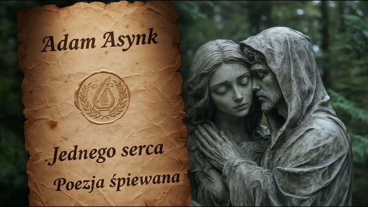 Adam Asnyk – Jednego serca | Poezja śpiewana (Pradawni)