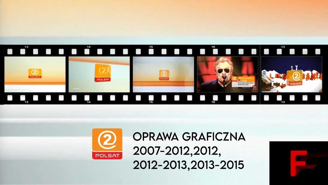 Polsat 2 2007-2012,2012,2012-2013,2013-2015