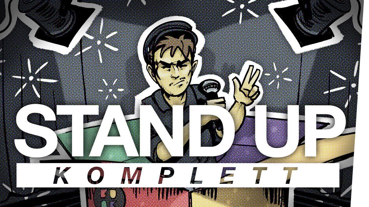 Moritz Neumeier - Stand Up