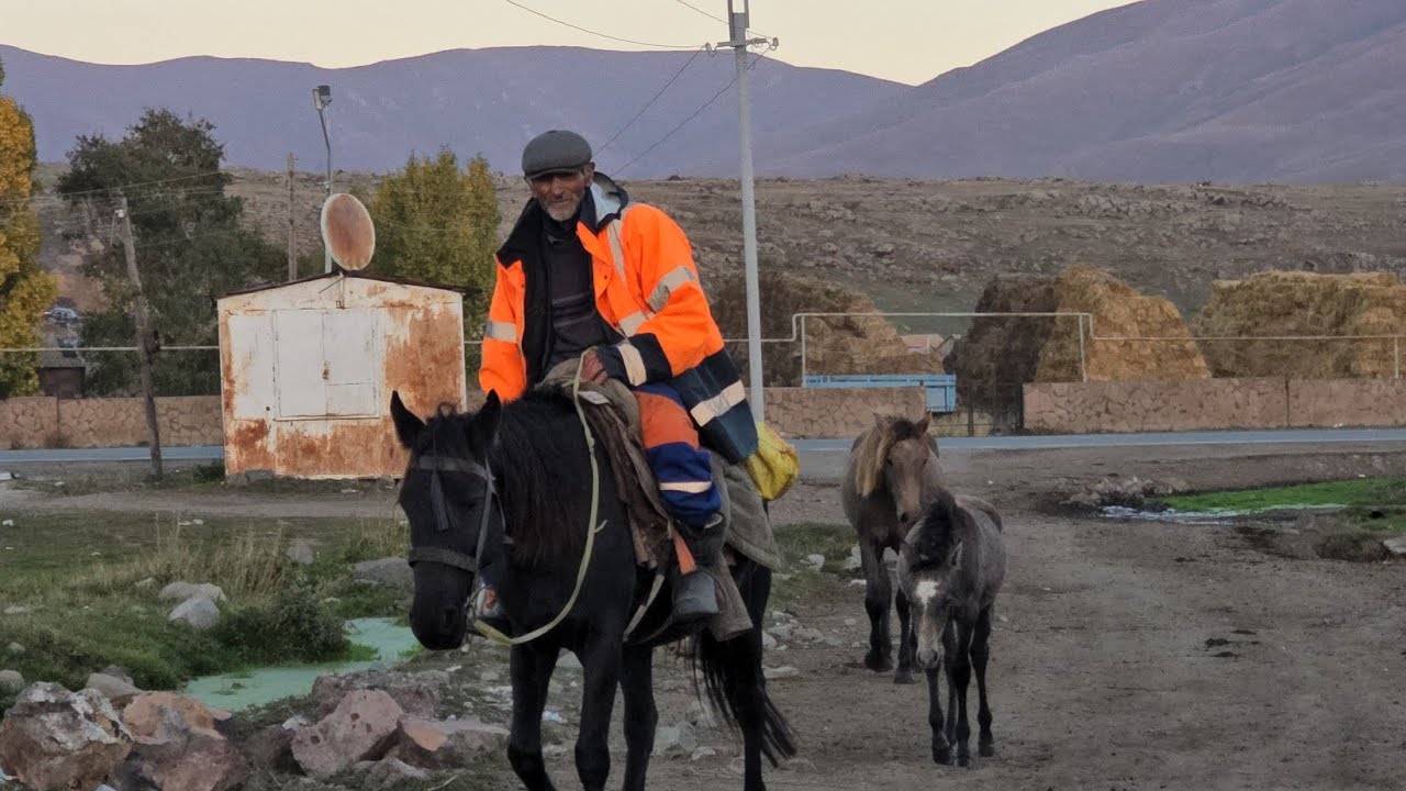 أرمينيا/ جولة ميدانية في القرى الايزيدية /  Ermenistan gereke gundewarî