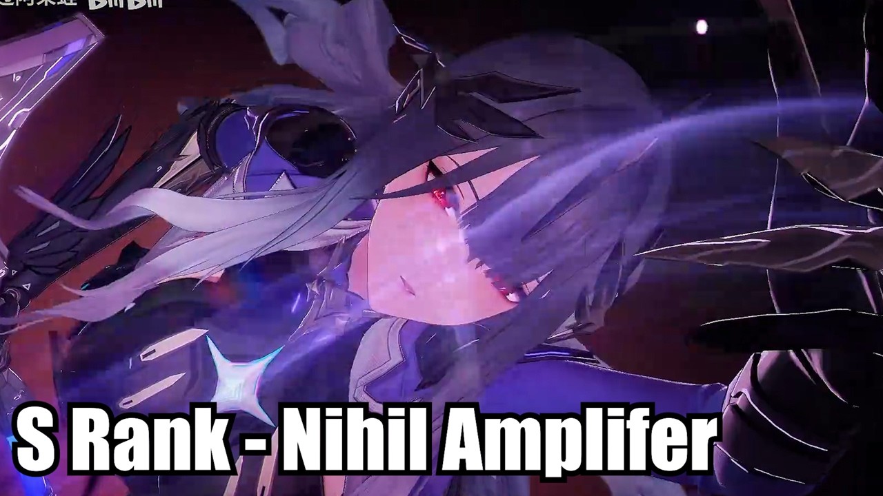 Nirvatia Showcase - Beta Movesets - Punishing Gray Raven