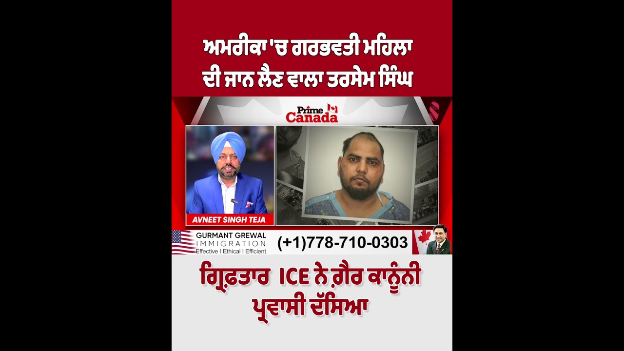 Tarsem Singh arrested for killing pregnant woman in US, ICE declares him an illegal immigrant