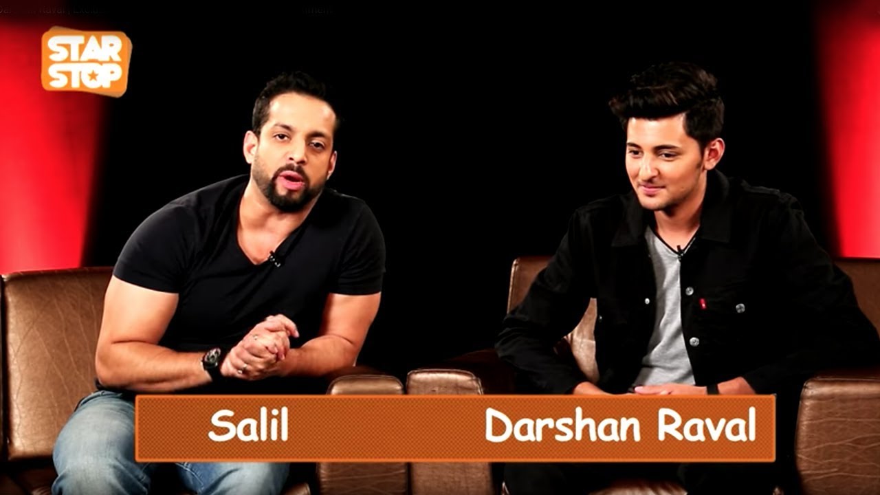Darshan Raval | Exclusive Interview | Salil Acharya | B4U Entertainment