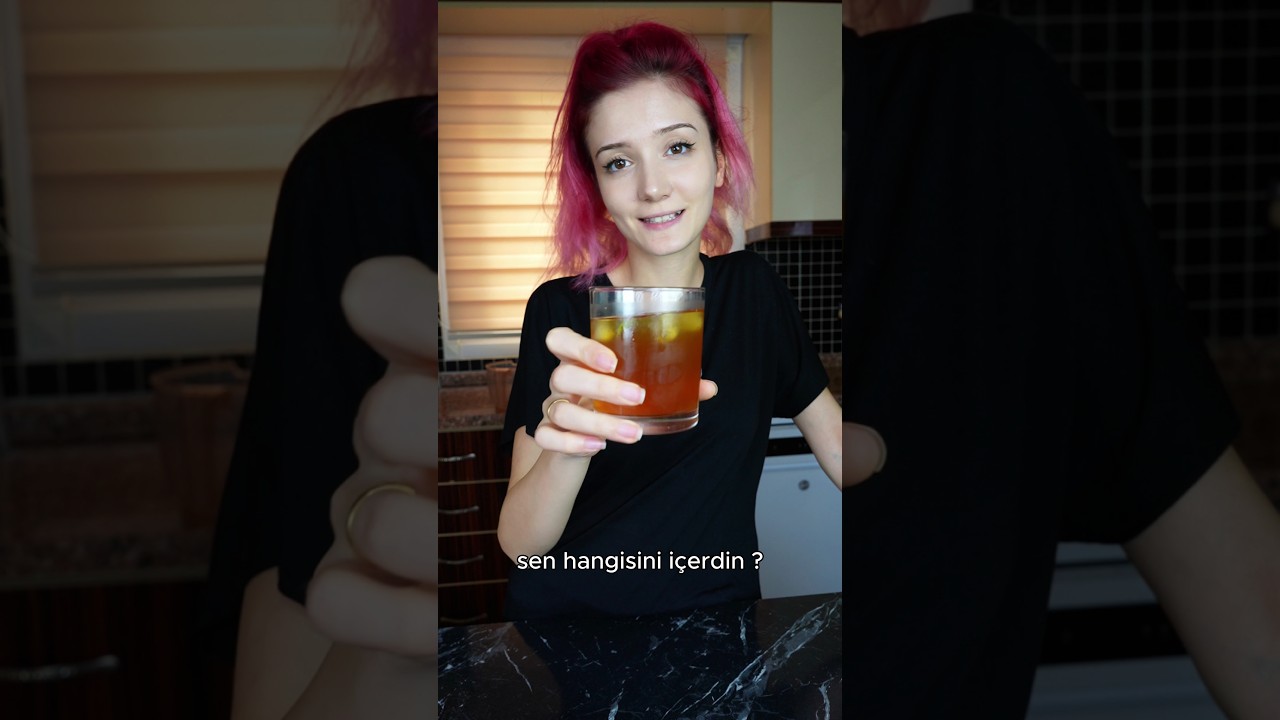 Kulağına &ccedil;ay diye fısıldıyor da olabilirler &ccedil;&uuml;nk&uuml; %0.13 yazıyor 🥲 #icetea