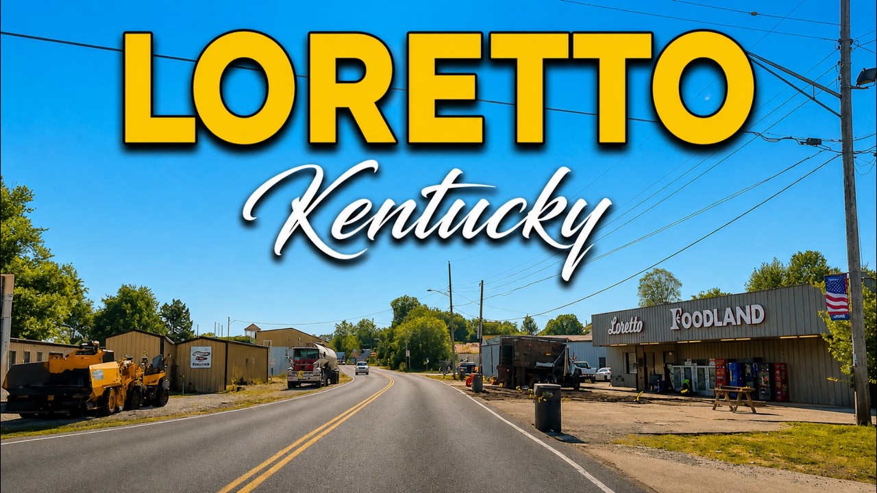 Loretto, Kentucky