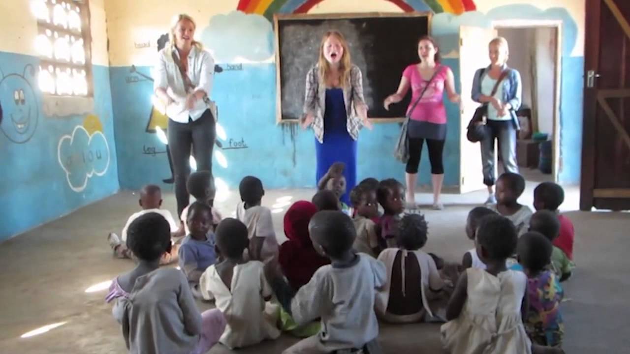 help2kids Malawi: Happy Malawi - Pharrell Williams