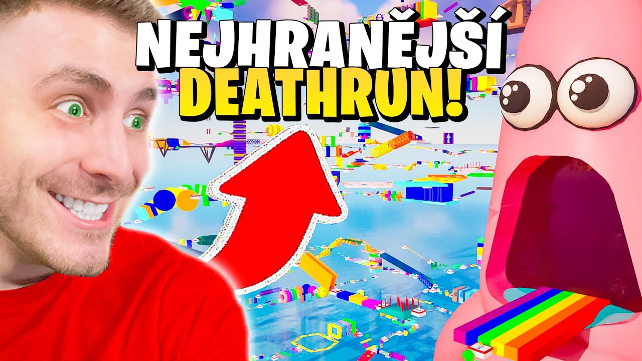 Tohle je FAKT NEJHRANĚJŠÍ DEATHRUN?!!!