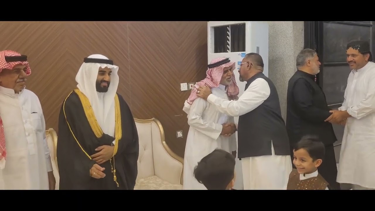 زواج ياسر محمد سندي 2026/2/12 