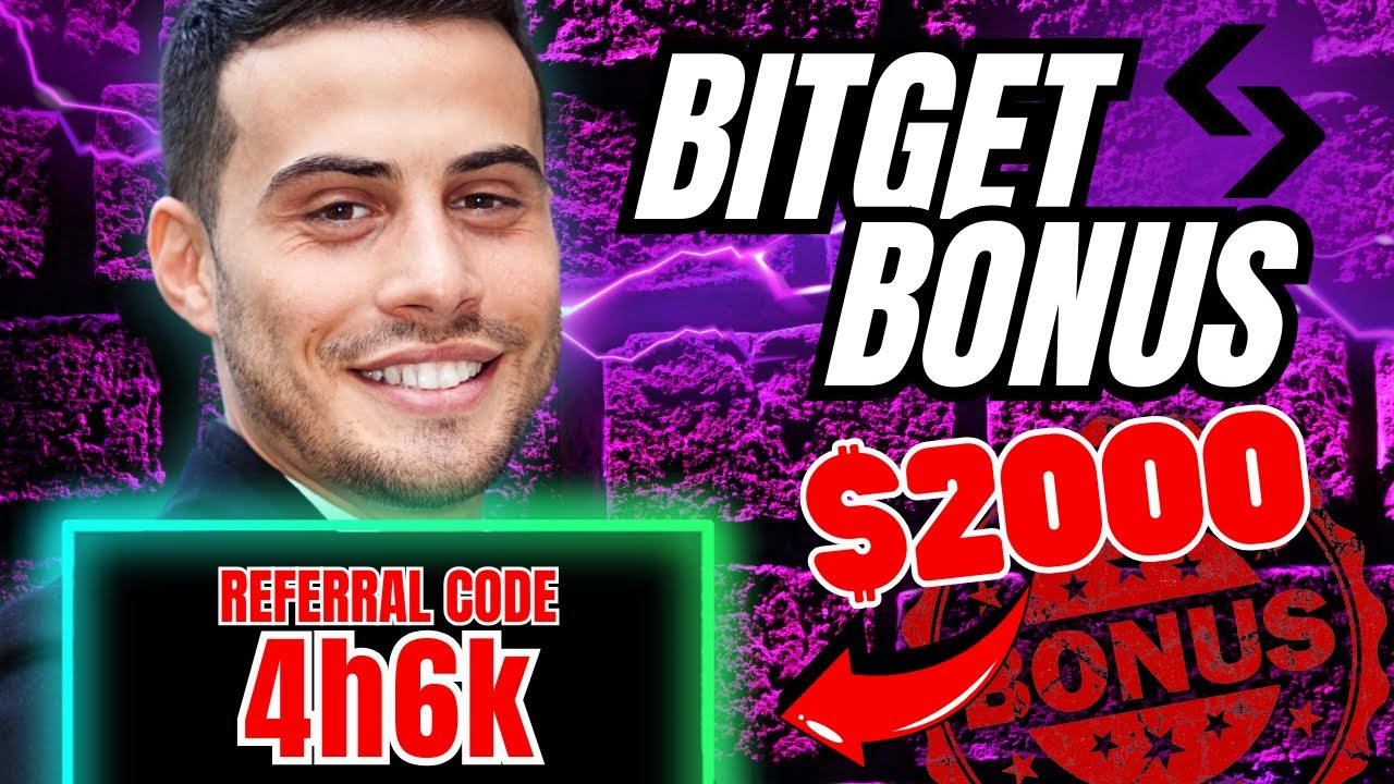 Bitget Bonus 2025 How to Maximize Rewards Using Referral Code 