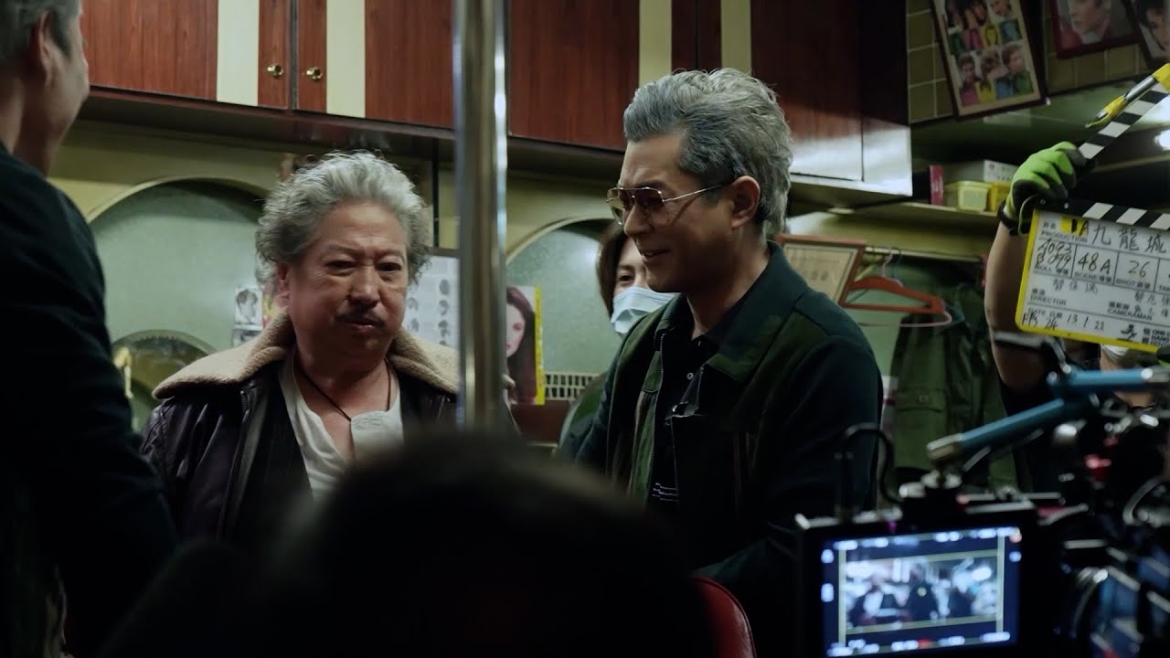 2025年1月17日(金)公開『トワイライト・ウォリアーズ 決戦！九龍城砦』｜メイキング映像＜アクション編＞