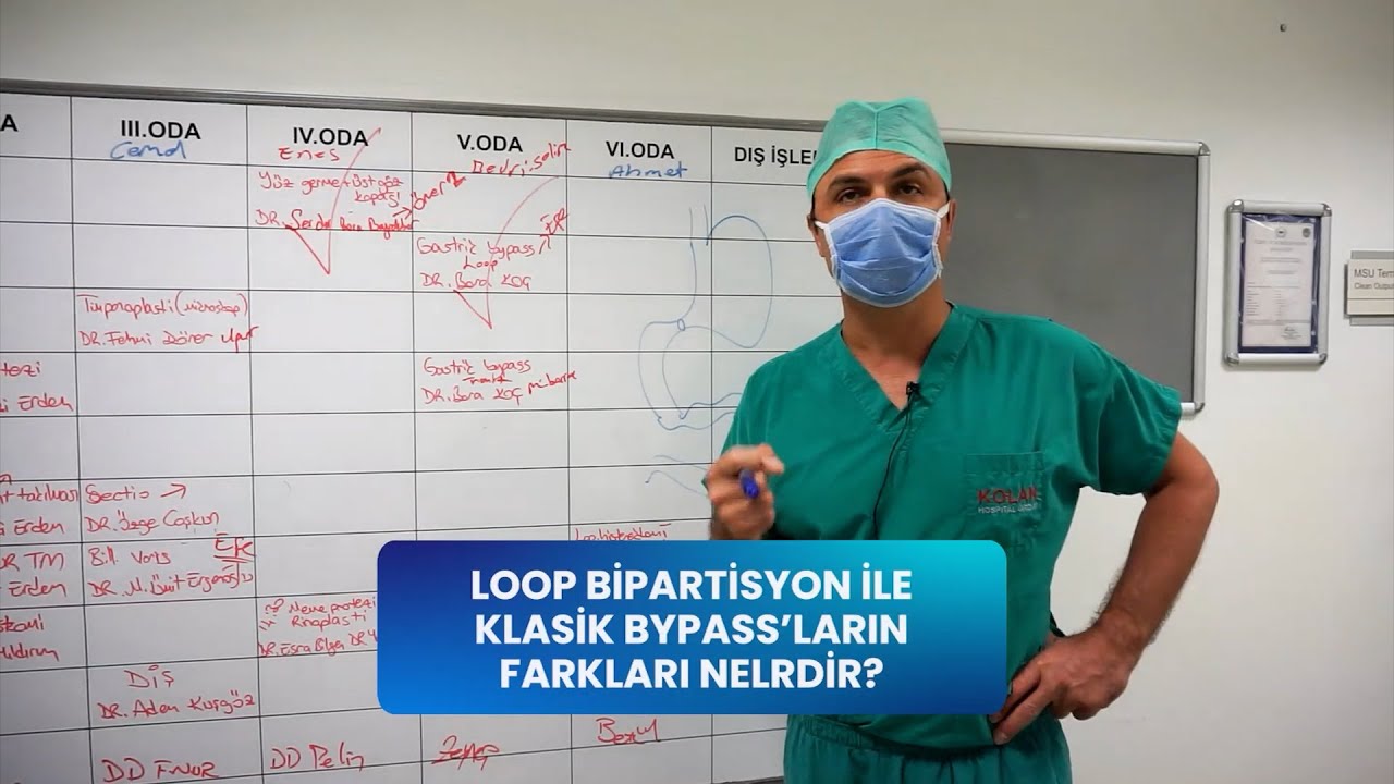 Loop Bipartisyon ile Klasik Bypass'ların Farkları Nelerdir?