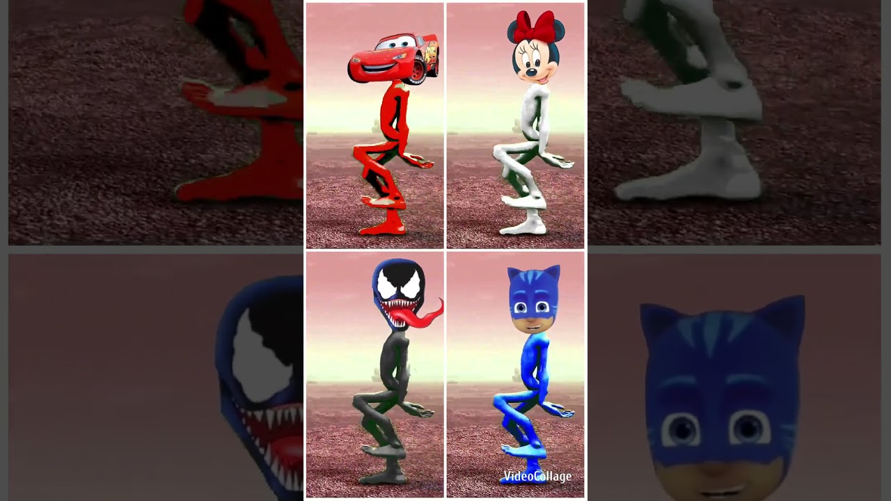 Wrong eyes👀 challenge DAME TU COSITA Funny Puzzle Wrong Heads