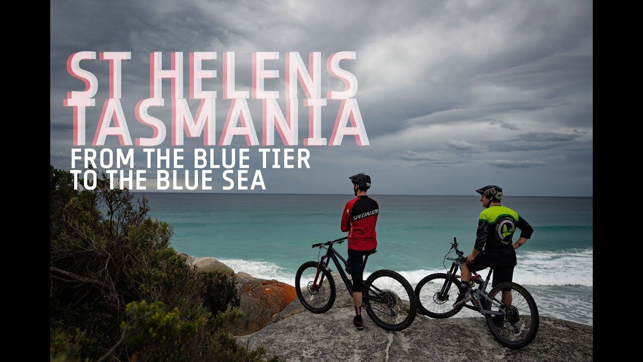 New Trails for St Helens, Tasmania: Derby's Getting a Coastal Cousin!