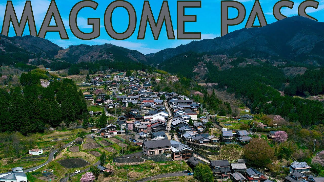 JAPAN 2025 | DAY 20 | Magome pass