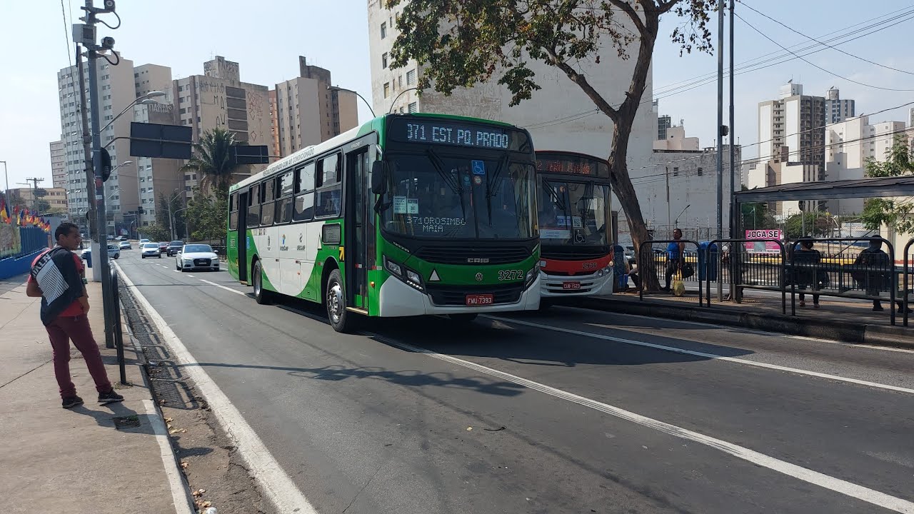 Movimentaçao Terminal Mercado/Av Senador Saraiva Campinas Sp