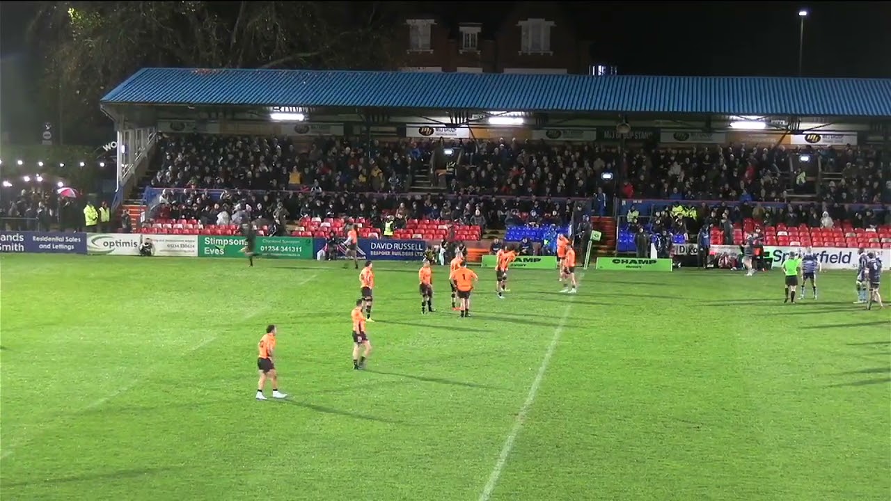 Caldy vs Bedford