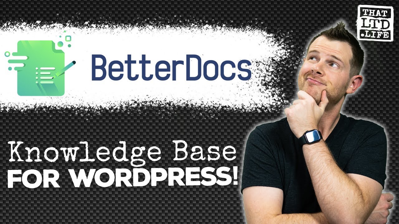 Добавьте базу знаний в WordPress — первые впечатления от BetterDocs