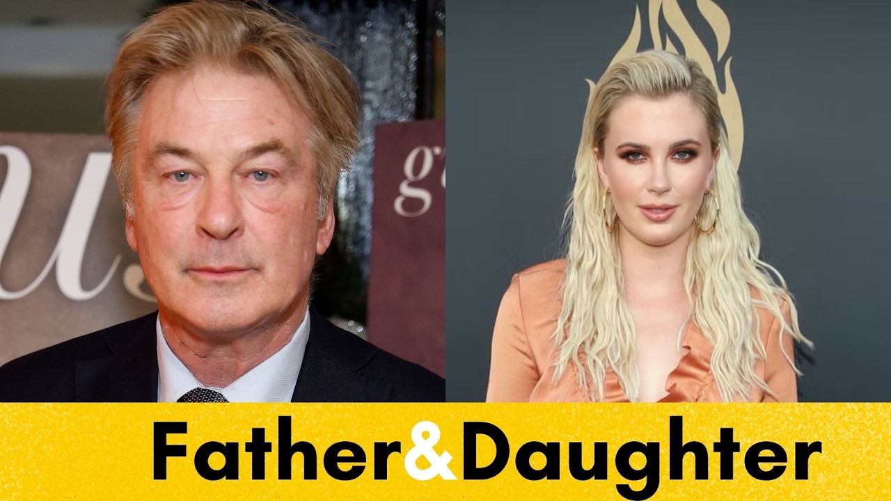 20 Famous Hollywood Fathers and Their Daughters: Star Power Across Generations.