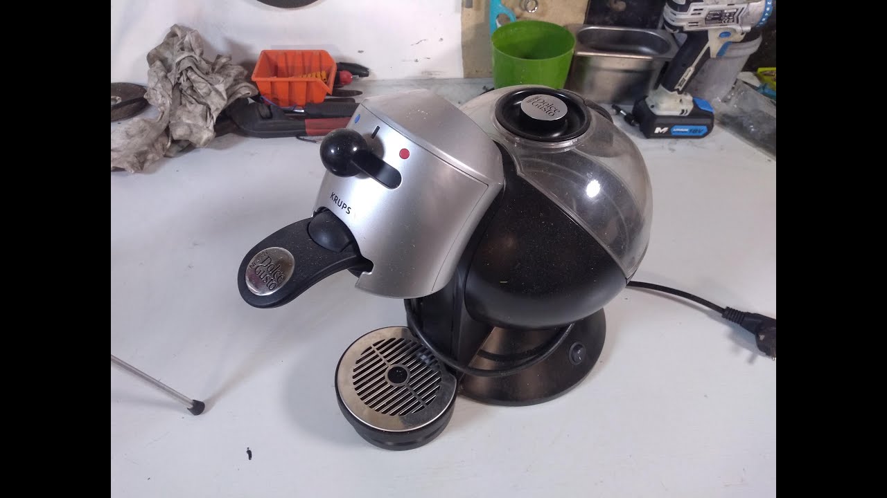 EKSPRES DO KAWY DOLCE GUSTO