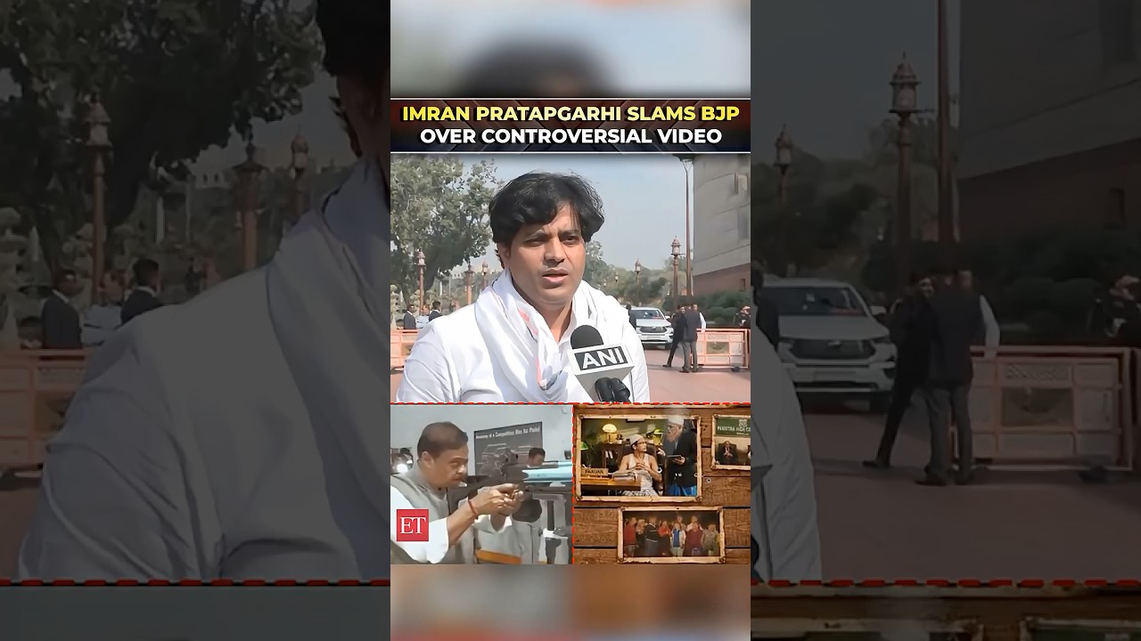 'Assam BJP tweeted genocide-inciting-video against Constitution, democracy': Congress MP