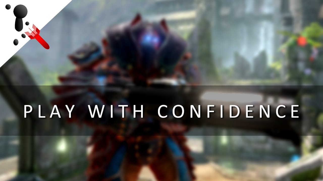 How To Get Good - Play With Confidence