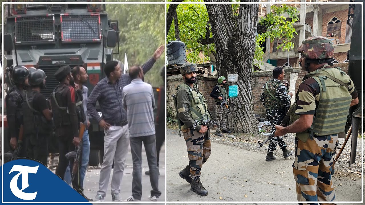 J&K: Security heightened in Kokernag area after Anantnag encounter