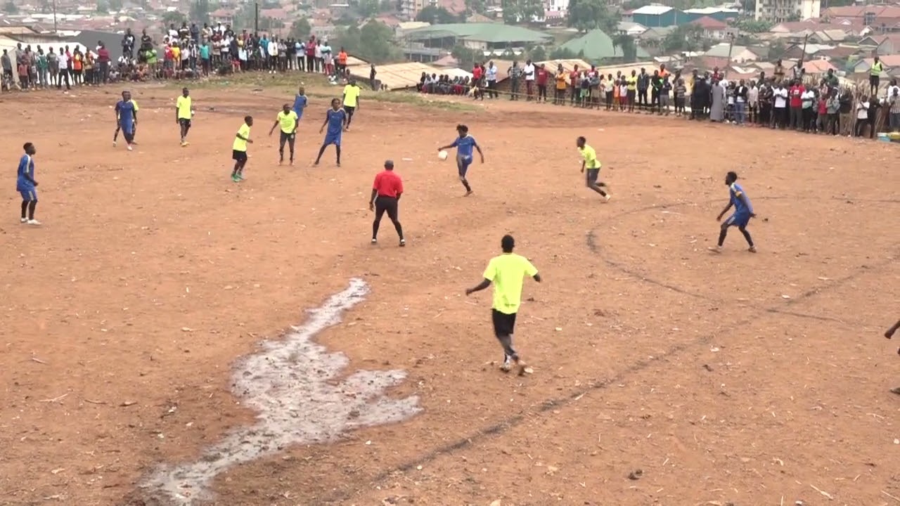 The Ritah Aliguma Tournament Final