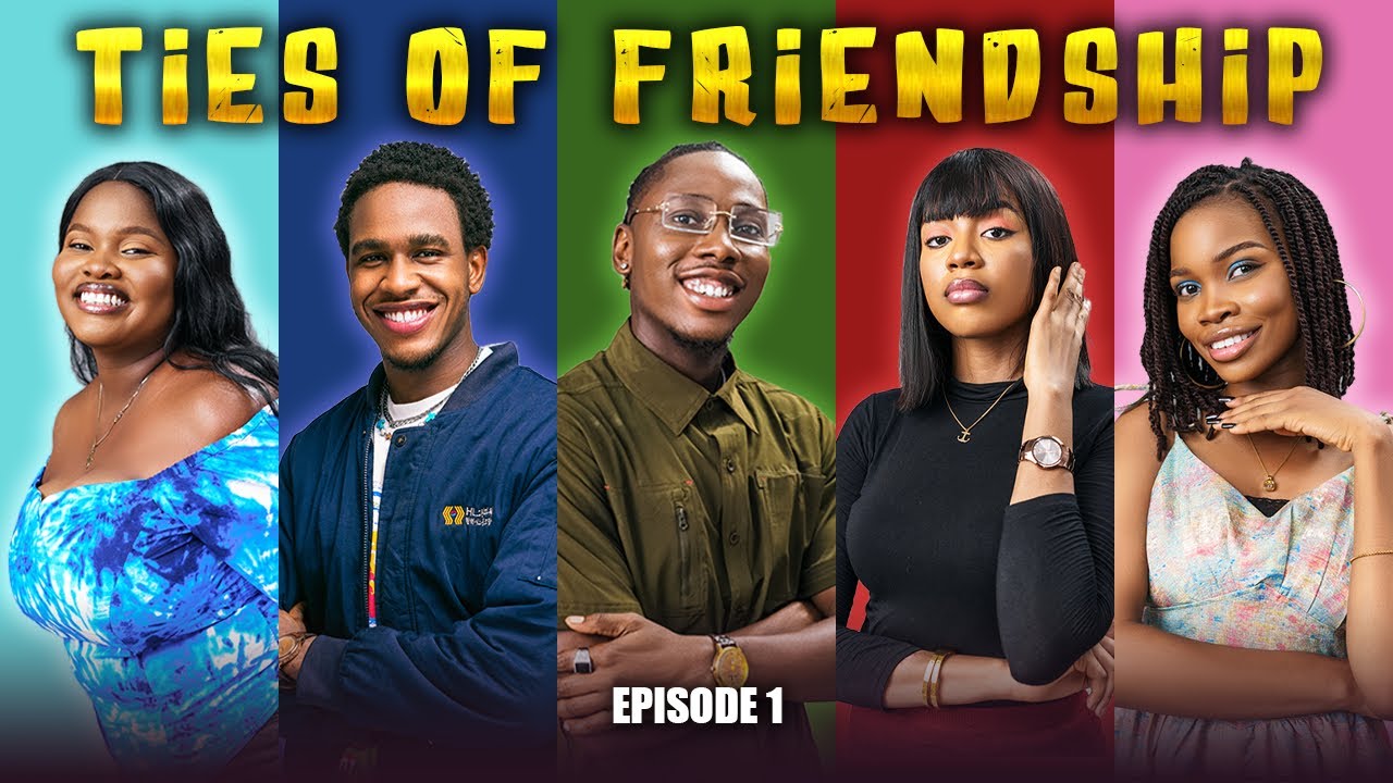 TIES OF FRIENDSHIP-EPISODE 1 / Emmanuel Esiet, Inemesit Essien, Ella Nwaneto, Angel Alobele