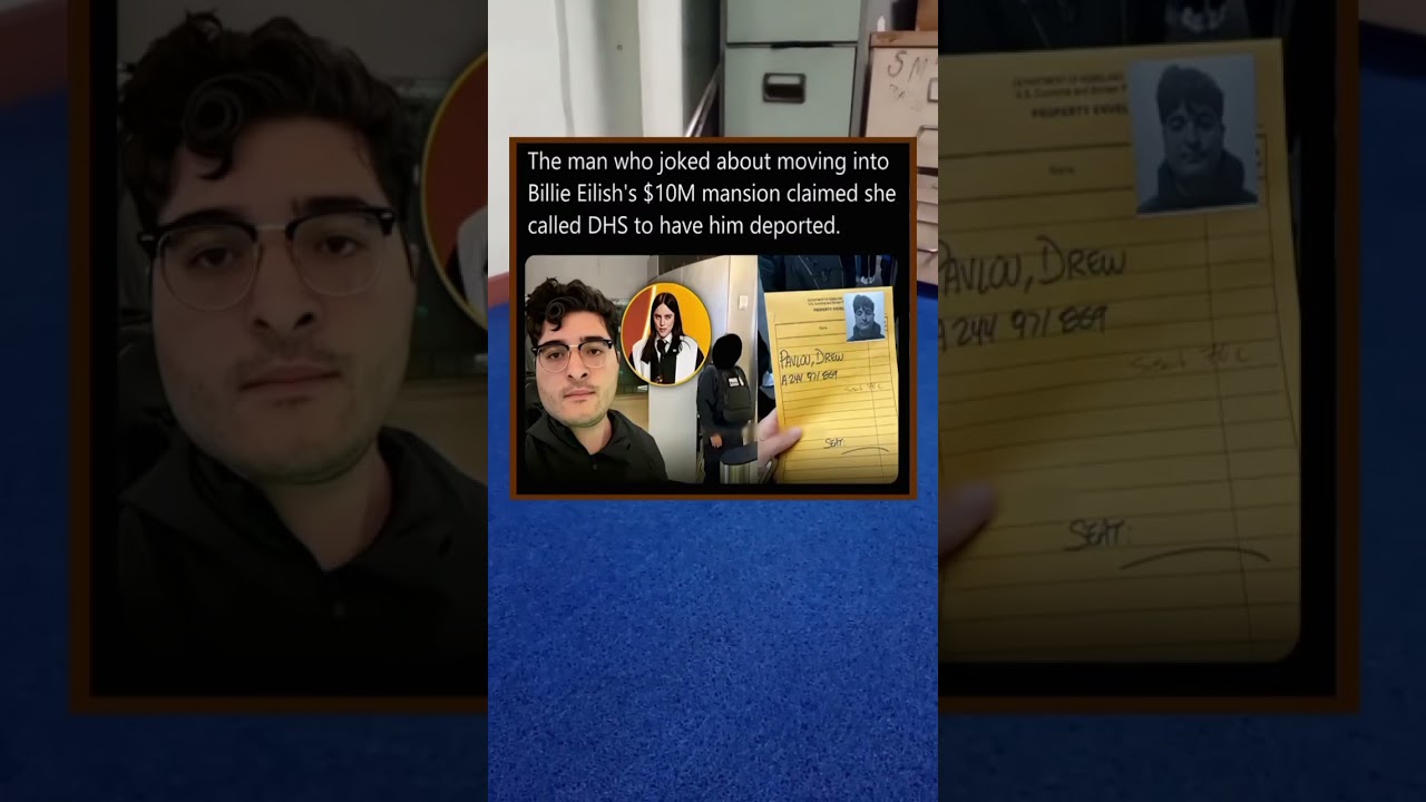 Joke Leads to Deportation #shorts