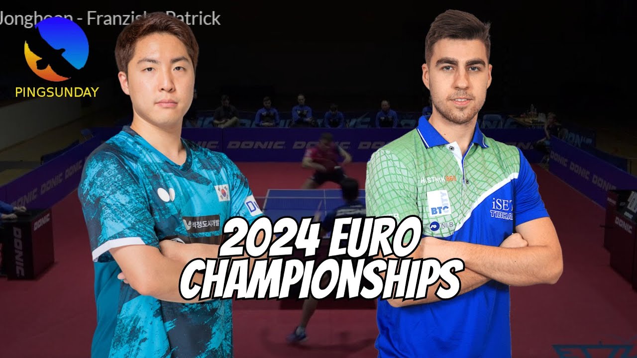 Lim Jonghoon - Jorgic Darko | Euro 2024