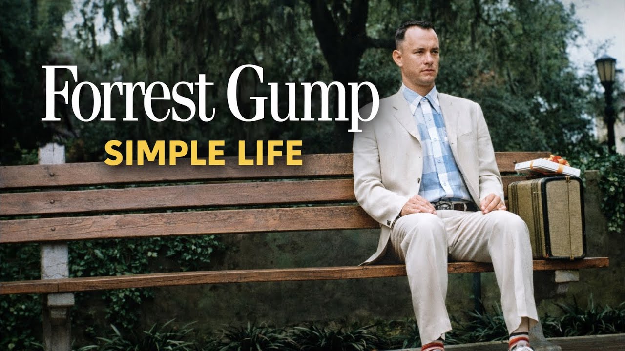 Forrest Gump: The Simple Life Wins | Vantage Aditya