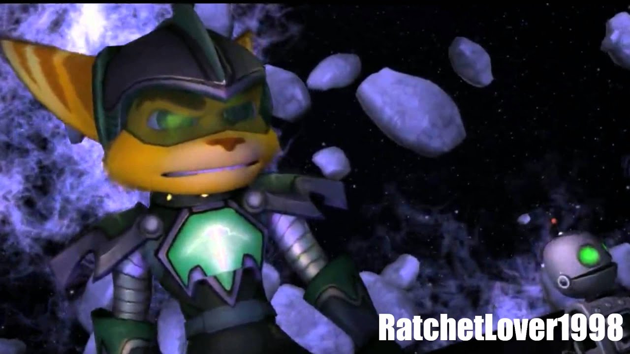 Ratchet & Clank 