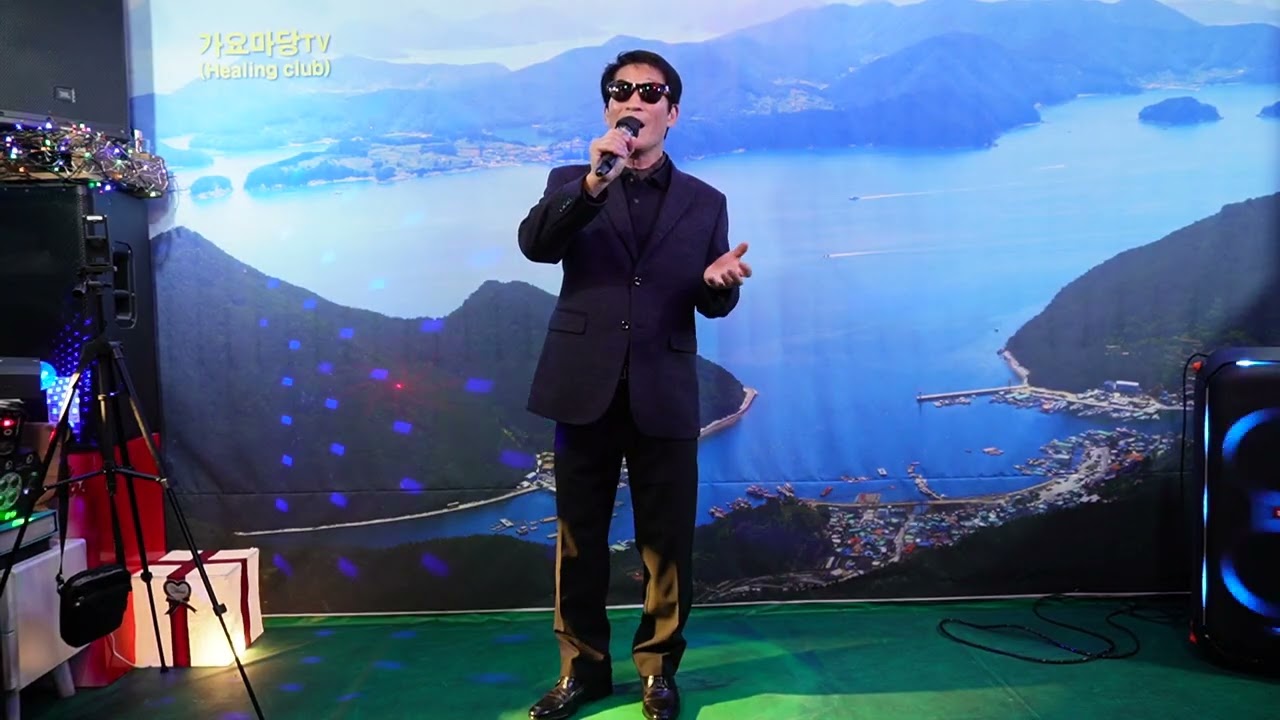 나는울었네 - 커버 최영 (원곡:손인호)
