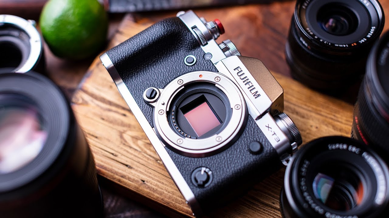 Fujifilm XT3 Review! Say Goodbye To Canon