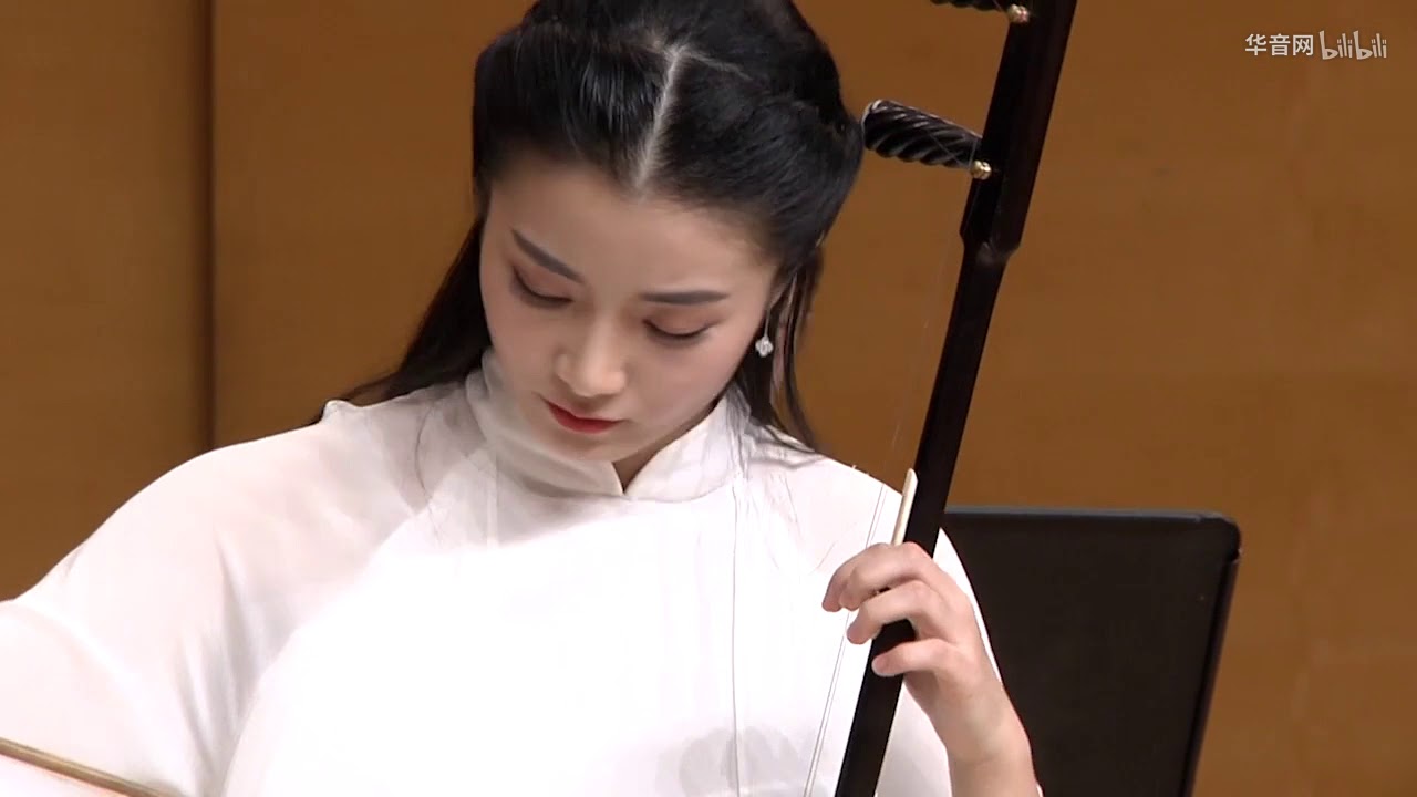 月牙五更（高音板胡）- 张玥 / Crescent Moon (Soprano Banhu) - Zhang Yue