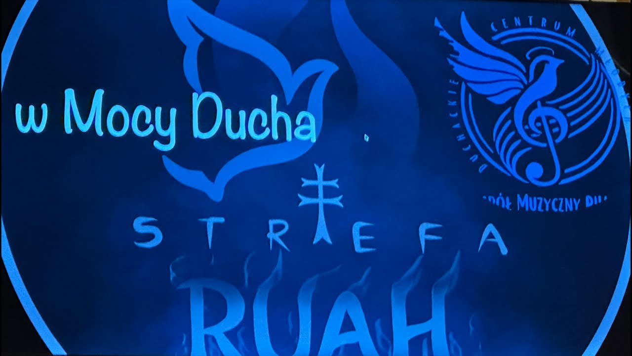 Uwielbienie „W mocy Ducha” - Ez 36, 26-27 (STREFA RUAH nadaje na żywo)