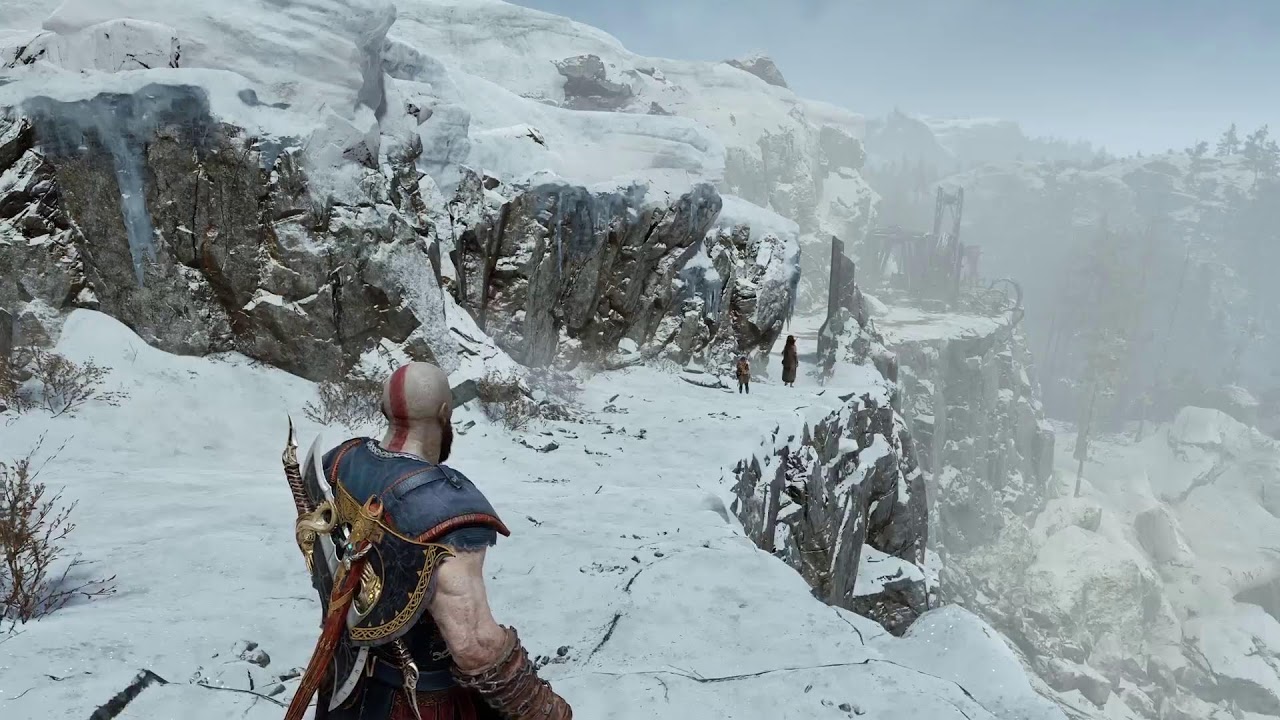 God of war 2018