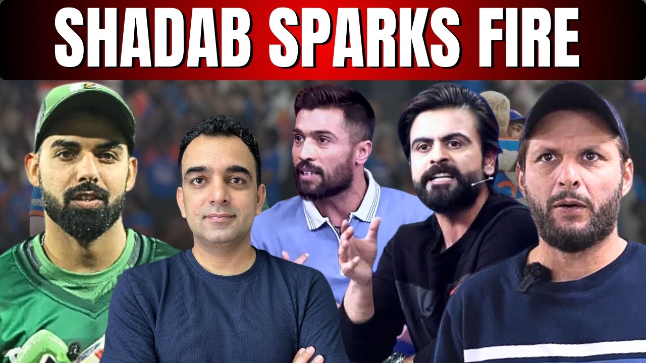 Now India Doesn't Celebrate Victory against Pakistan. Former Cricketers 