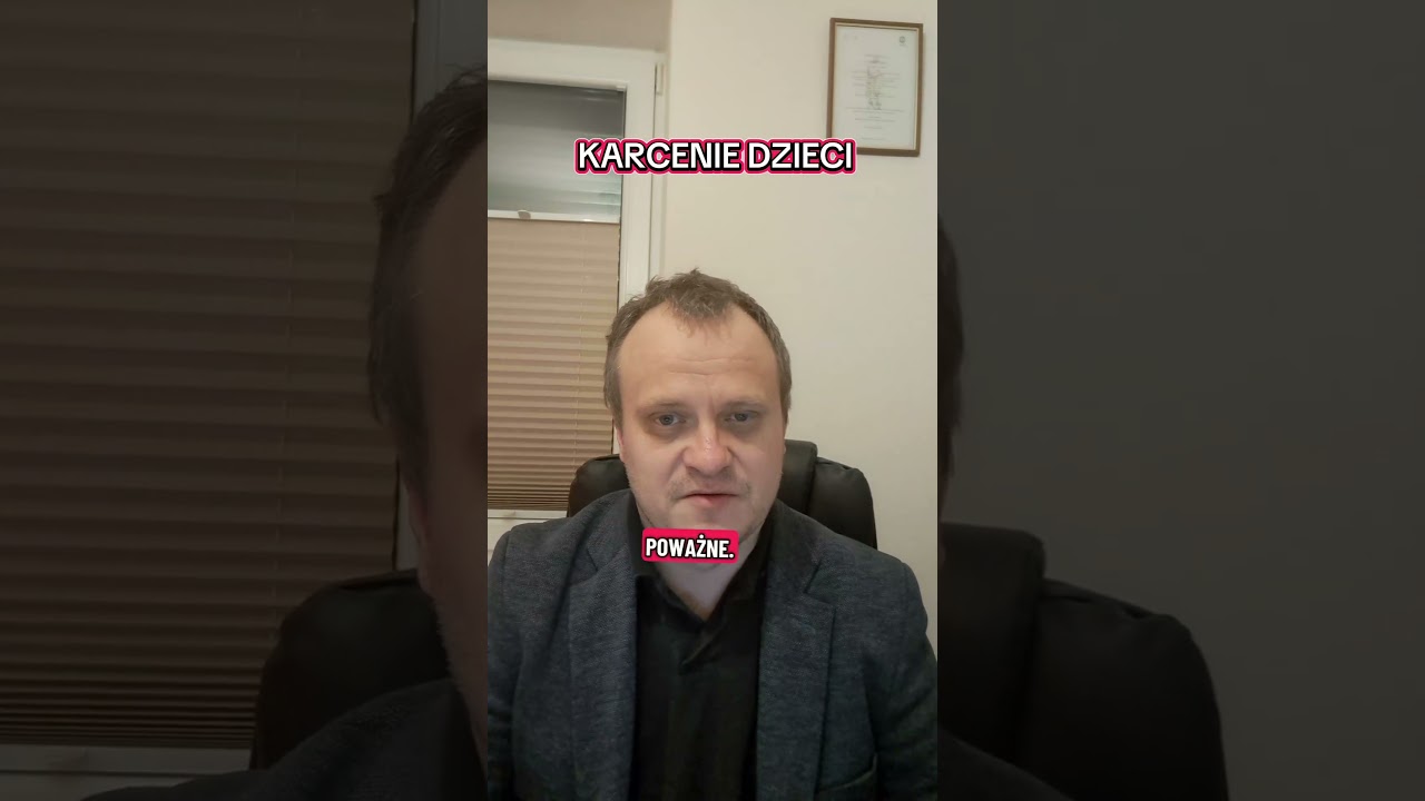 #prawo #radcaprawny #kara #dzieci #rodzice