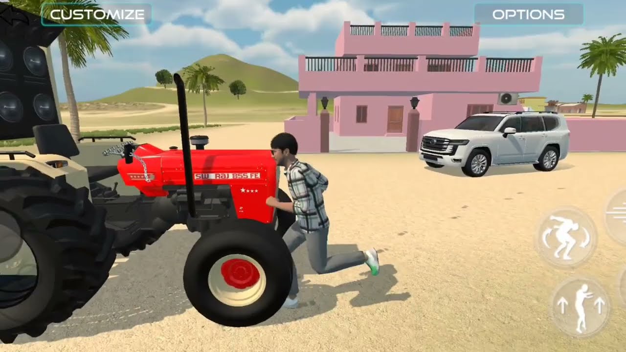 Indian vehicles simulator 3d new update