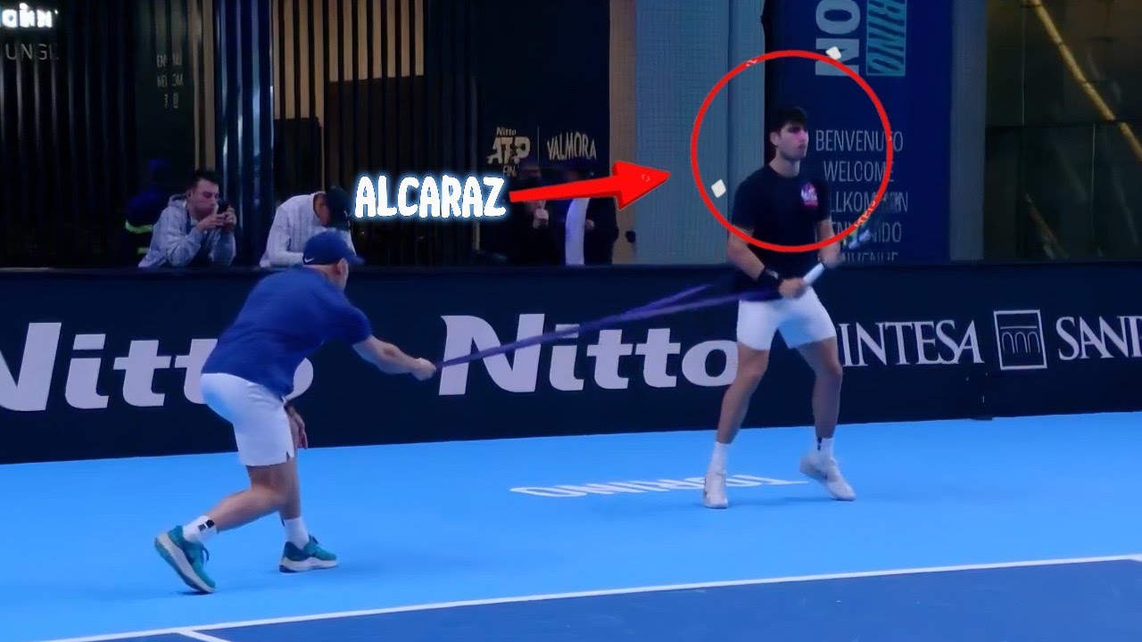 STEAL These Shadow Drills — Every Tennis Pro Uses Them