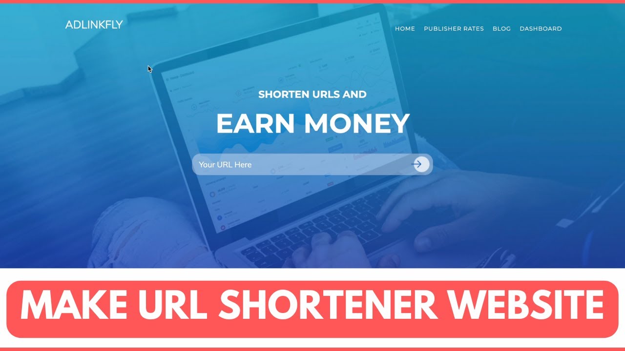 How to make Link shortener website free | How to make a URL shortener website | Adlinkfly Script