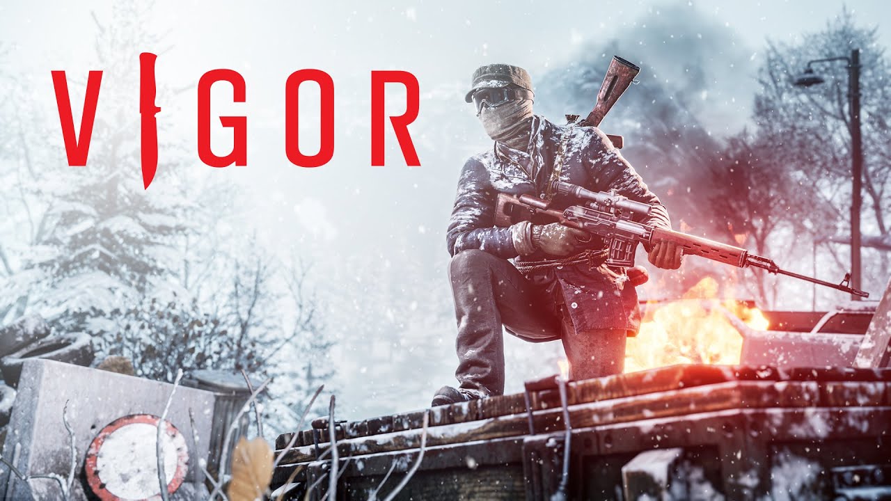 This is Vigor &ndash; Official Gameplay Trailer 🔪🍅