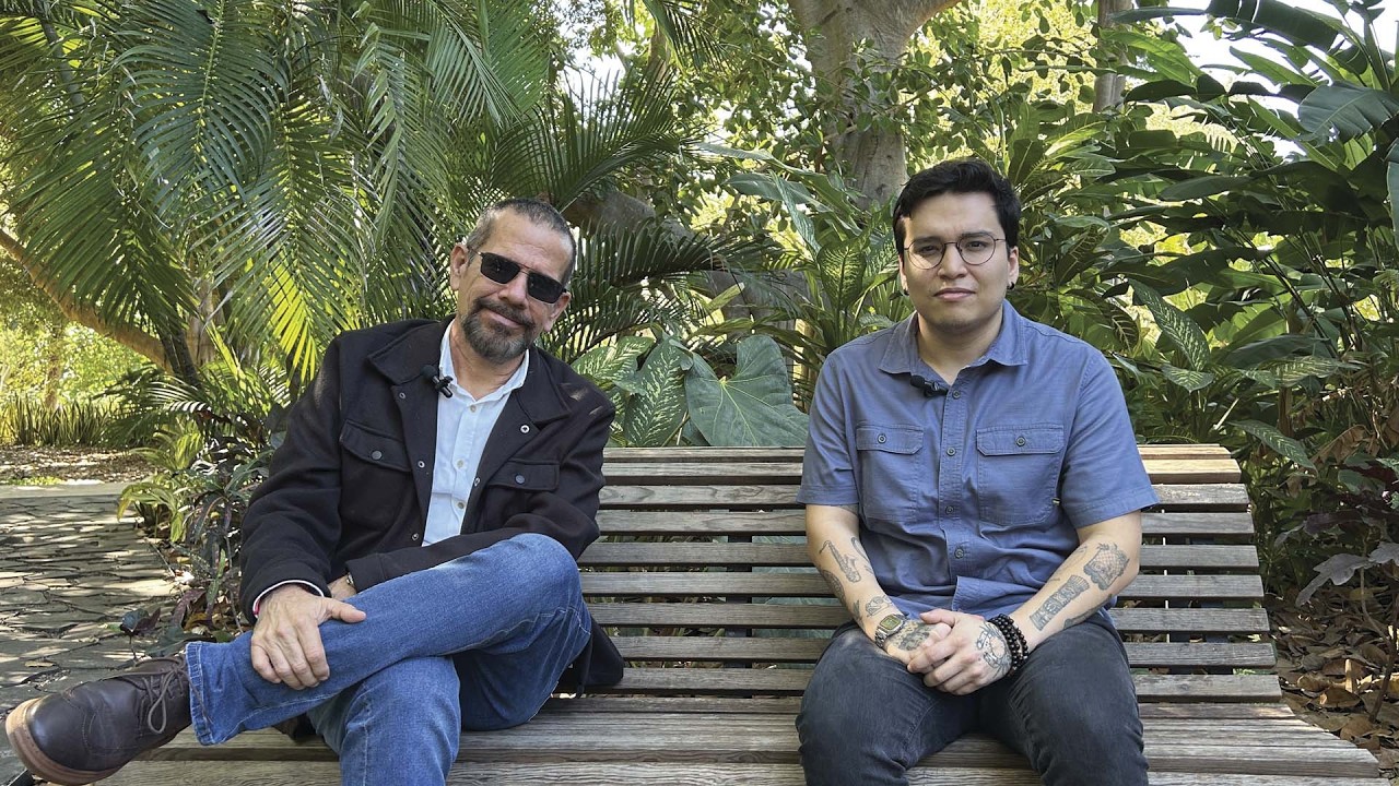 Escritores sinaloenses: Jesús Ramón Ibarra | Los libros tiene la palabra – Lado V | Ep. 12