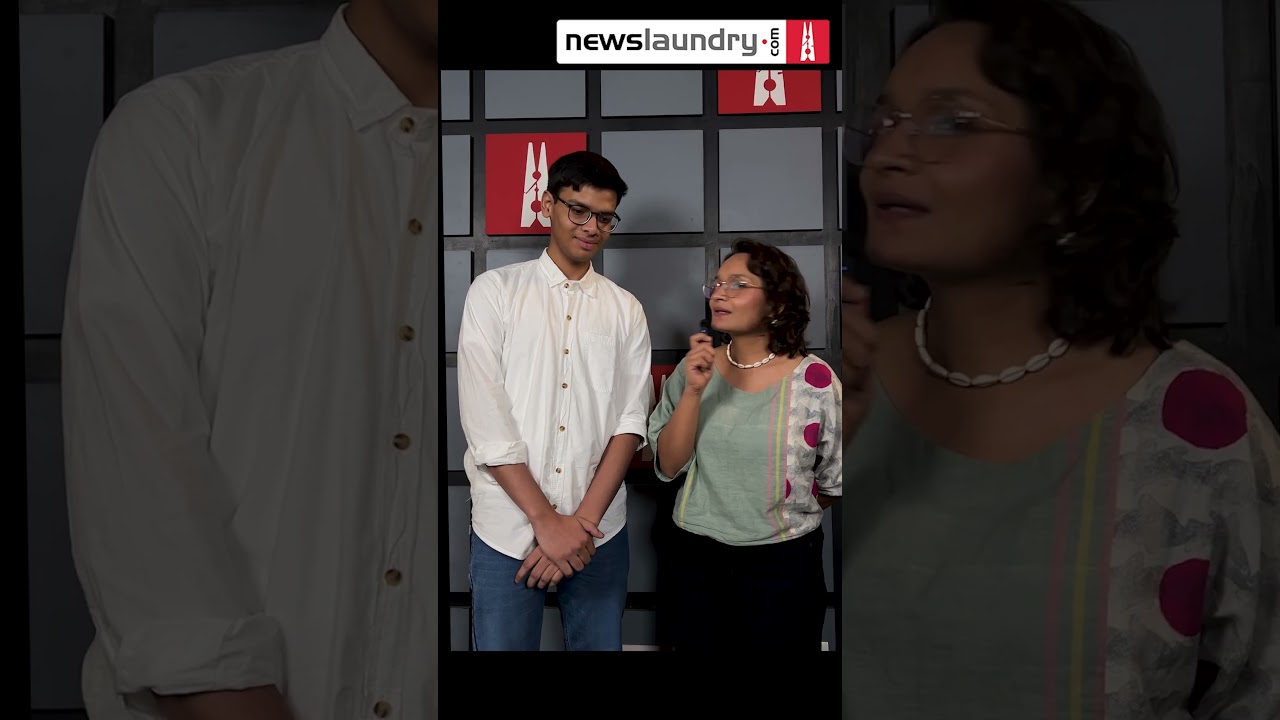 17-year-old Sarthak Sidhant who flagged irregularities in the CBSE's OSM system. COMING SOON!