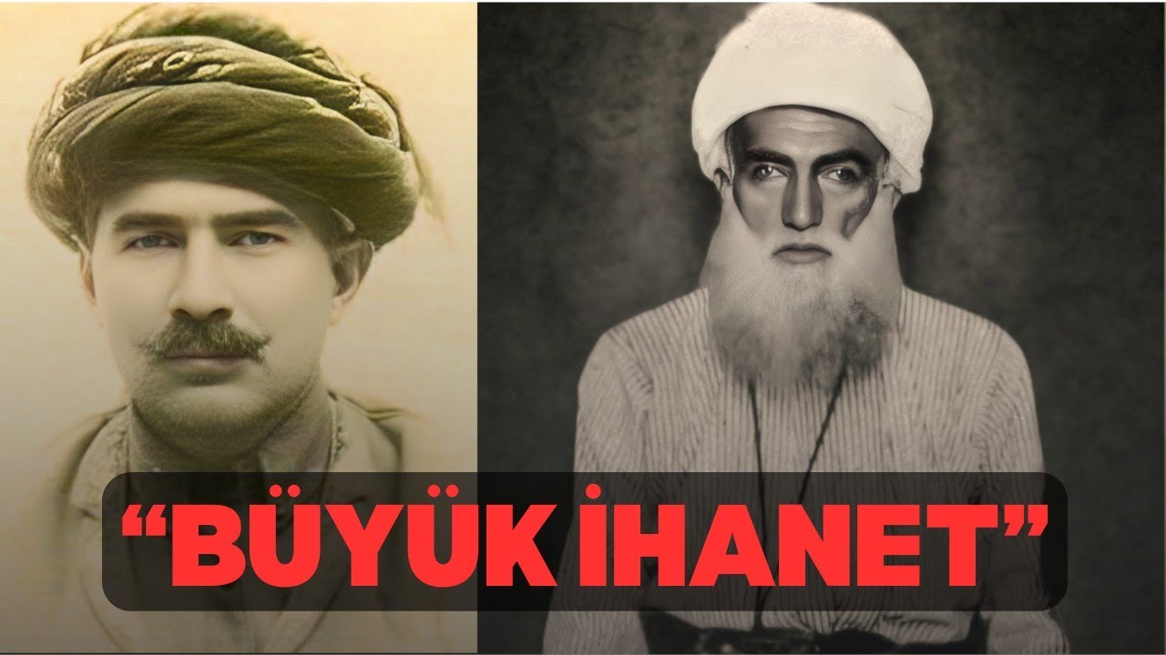 Cemilê Çeto'nun Şeyh Said'e İhaneti!